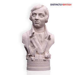 Bust - Robert Burns - Distinctly British