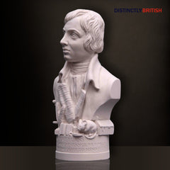 Bust - Robert Burns - Distinctly British