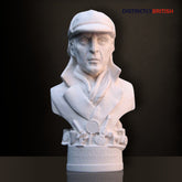 Bust - Sherlock Holmes - Distinctly British