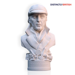 Bust - Sherlock Holmes - Distinctly British