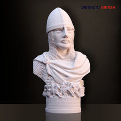 Bust - William The Conquerer - Distinctly British