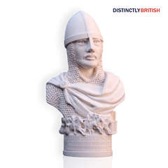 Bust - William The Conquerer - Distinctly British