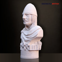 Bust - William The Conquerer - Distinctly British