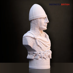 Bust - William The Conquerer - Distinctly British