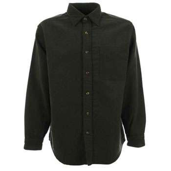 Mens Moleskin Shirt - Distinctly British