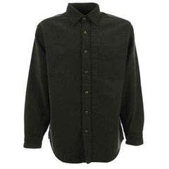 Mens Moleskin Shirt - Distinctly British