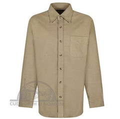 Mens Moleskin Shirt - Distinctly British