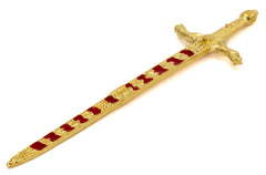 Miniature Sword Of State - Distinctly British