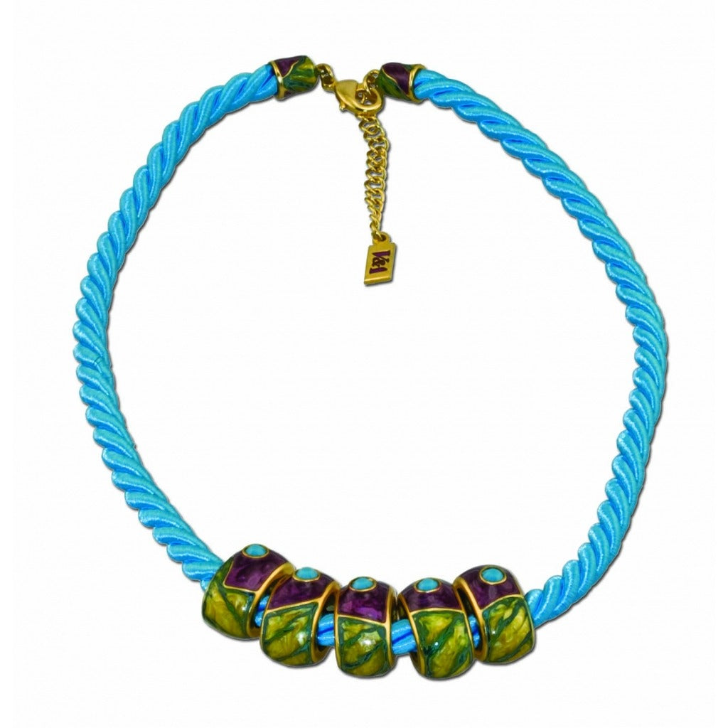 Ocean Spirit Necklace - Distinctly British