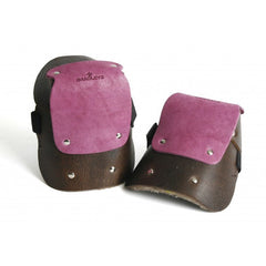 Leather Knee Pads - Distinctly British