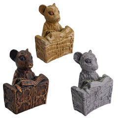 Church Mice - Preaching Mouse - Distinctly British