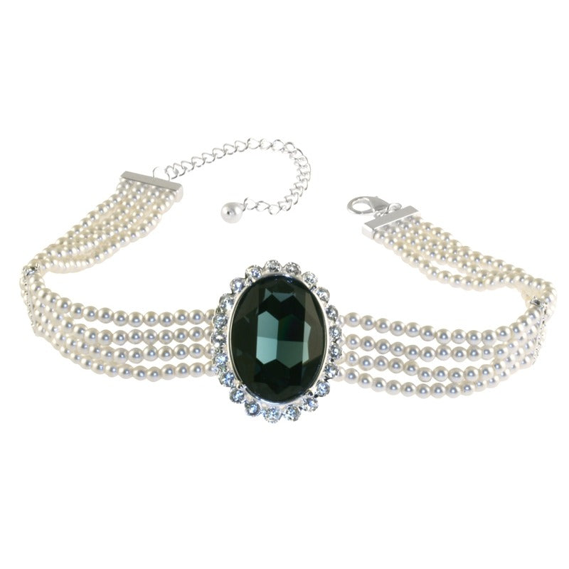 Princess Diana Choker - Distinctly British