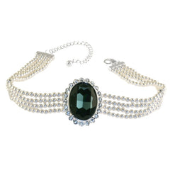 Princess Diana Choker - Distinctly British