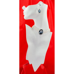 Princess Diana Choker - Distinctly British