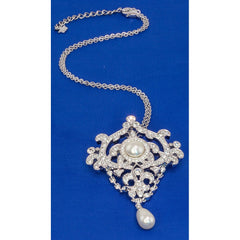 Queen Elizabeth II's Jubilee Pendant and Detachable Brooch - TimeLine Gifts