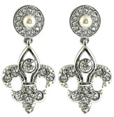 Queen Elizabeth II's Jubilee Earrings - TimeLine Gifts