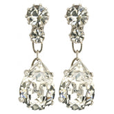 Queen Victoria's Collet Earrings - TimeLine Gifts