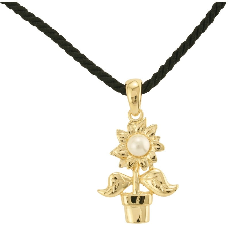 Flower Pot Pendant - Distinctly British