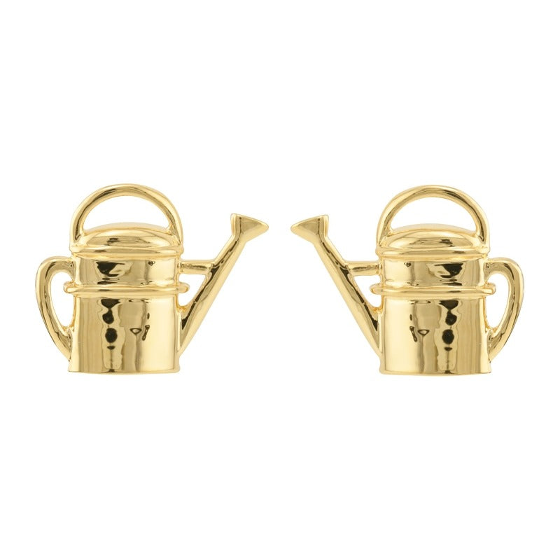 Watering Can Earrings - Distinctly British