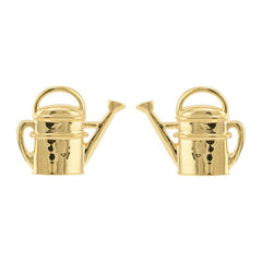 Watering Can Earrings - Distinctly British