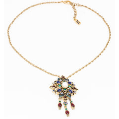Renaissance Revival Red Pendant - TimeLine Gifts