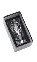 Shot Glass - Stag - Distinctly British