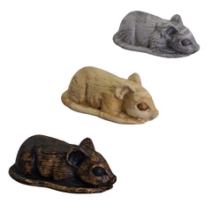 Church Mice - Sleeping Mouse - Distinctly British