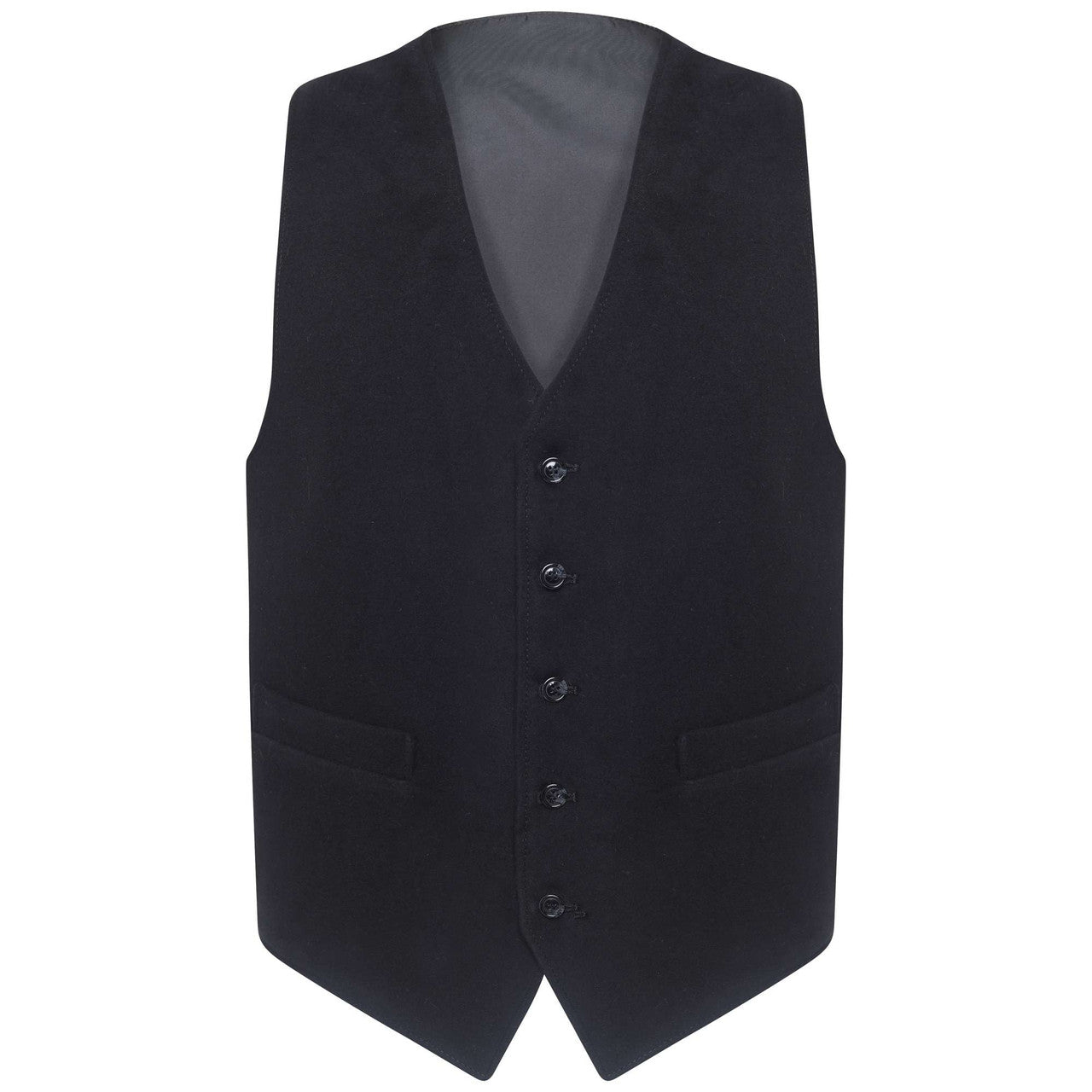 Supermole Moleskin Waistcoat - Distinctly British