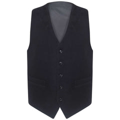 Supermole Moleskin Waistcoat - Distinctly British