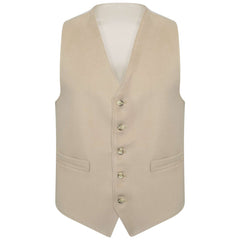 Supermole Moleskin Waistcoat - Distinctly British