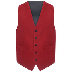Supermole Moleskin Waistcoat - Distinctly British