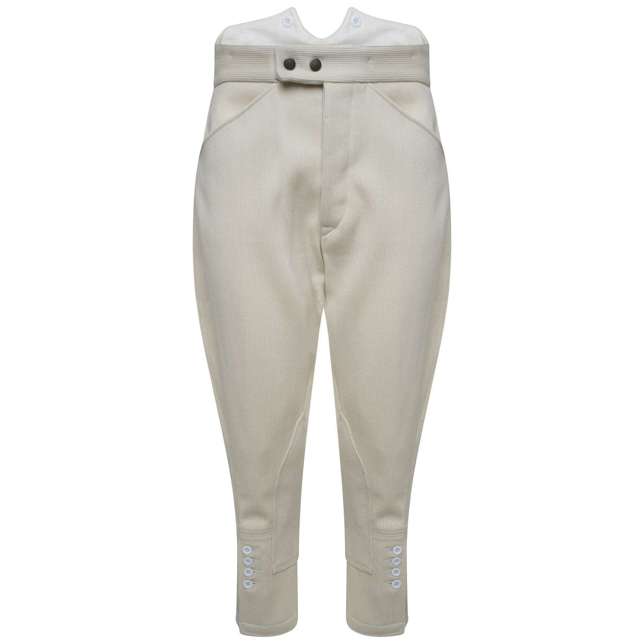 Traditional Cut Gents Hunting Breeches, Bedford Cord - Distinctly British