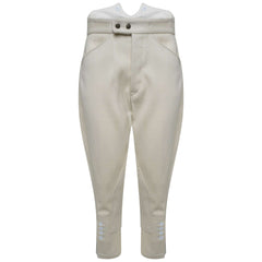 Traditional Cut Ladies Hunting Breeches, Bedford Cord - Distinctly British