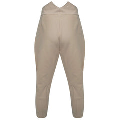 Traditional Cut Ladies Hunting Breeches, Moleskin - Distinctly British