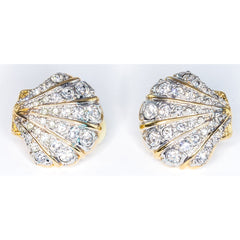 Treasures from the Sea Clip On Earrings - TimeLine Gifts