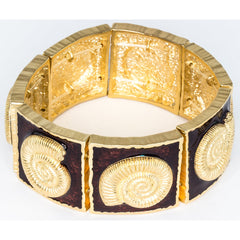 Treasures of the Earth Bangle - Distinctly British
