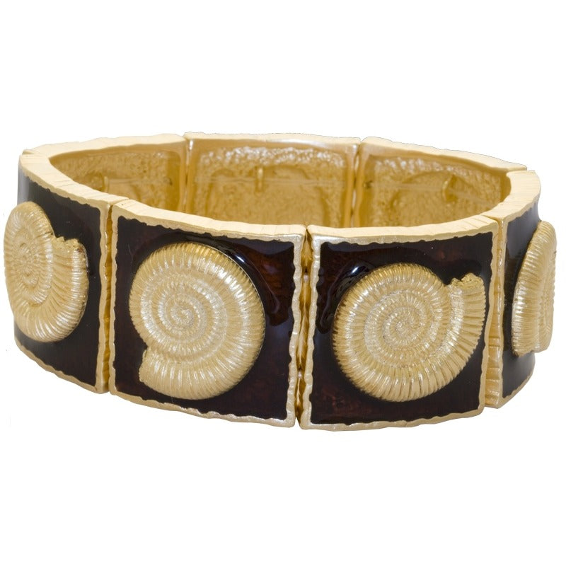 Treasures of the Earth Bangle - Distinctly British
