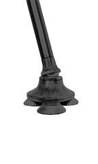 Tribase Folding Stick - Black - Distinctly British