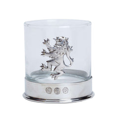 Whisky Glass - Lion Rampant - Distinctly British