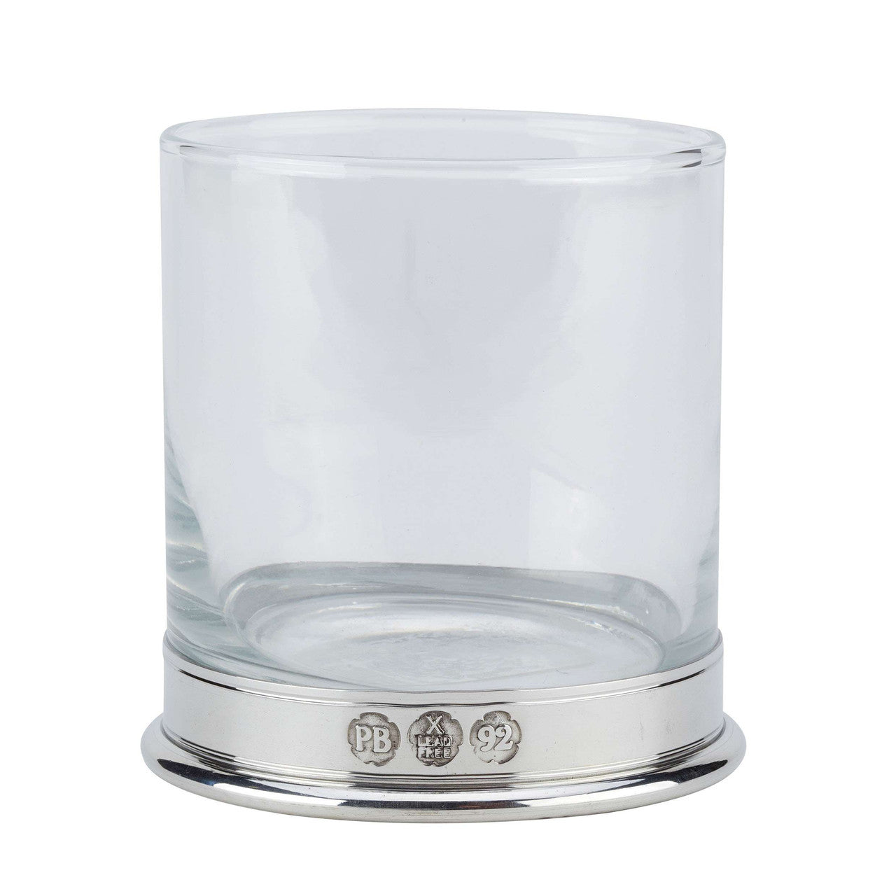 Whisky Glass - Plain - Distinctly British