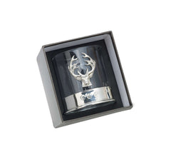 Whisky Glass - Stag - Distinctly British