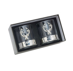 Whisky Glass - Stag - Distinctly British