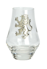 Whisky Tasting Glass - Lion Rampant - Distinctly British