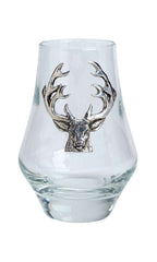 Whisky Tasting Glass - Stag - Distinctly British