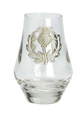 Whisky Tasting Glass - Thistle - Distinctly British