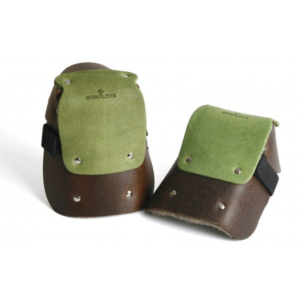 Leather Knee Pads - Distinctly British