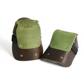 Leather Knee Pads - Distinctly British
