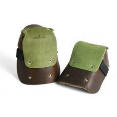 Leather Knee Pads - Distinctly British