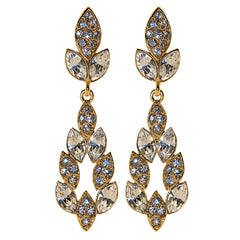 18th Century Chandelier Earrings