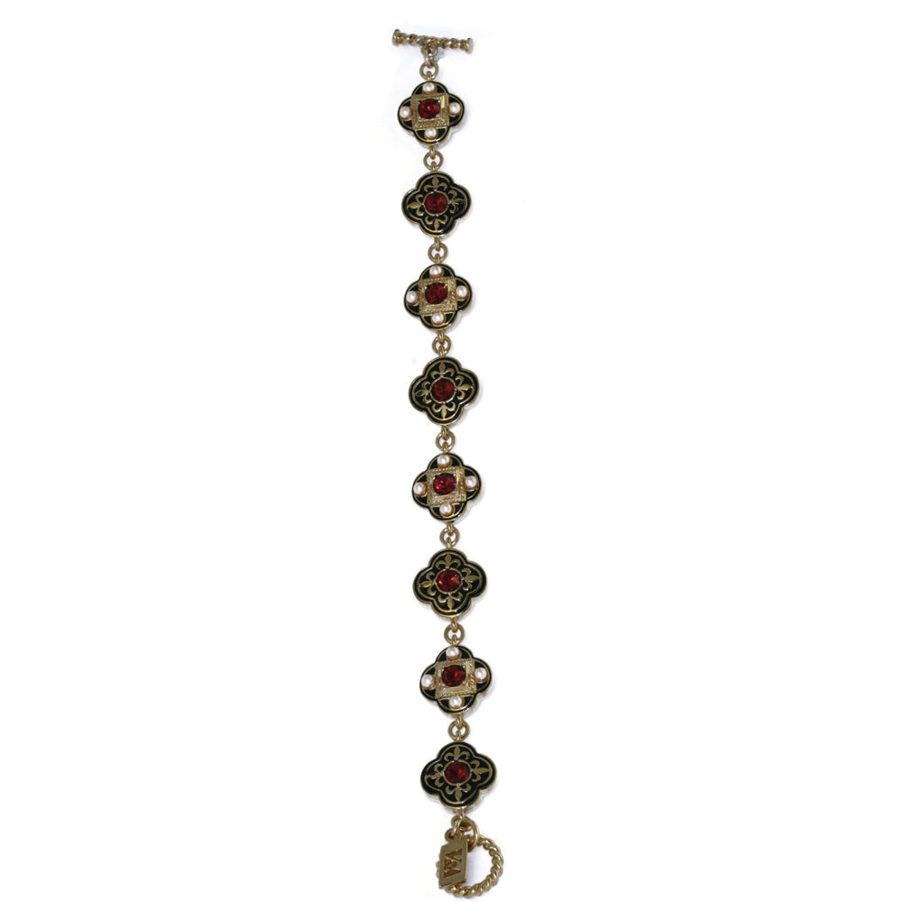 Pugin Medieval Style Bracelet - TimeLine Gifts